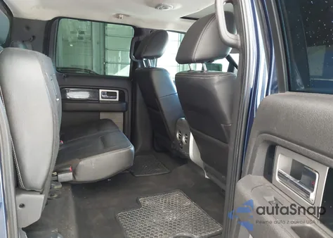 2009 Ford F-150 Fx4/King Ranch/Lariat/Platinum/Xl/Xlt z USA, uszkodzony, nr VIN 1FTPW14VX9FB16714